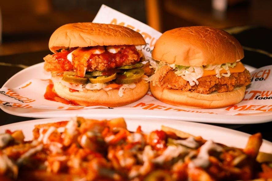 Meltwich Food Co