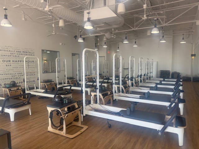 BODYBAR Pilates - North Scottsdale
