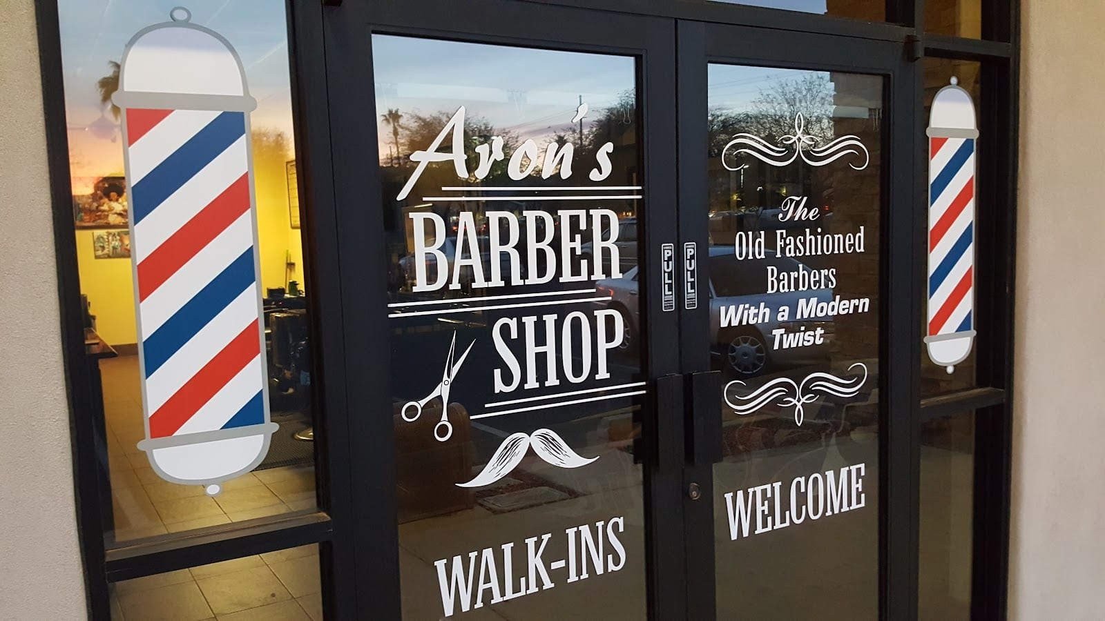 Aron's Barber Shop, photo 4