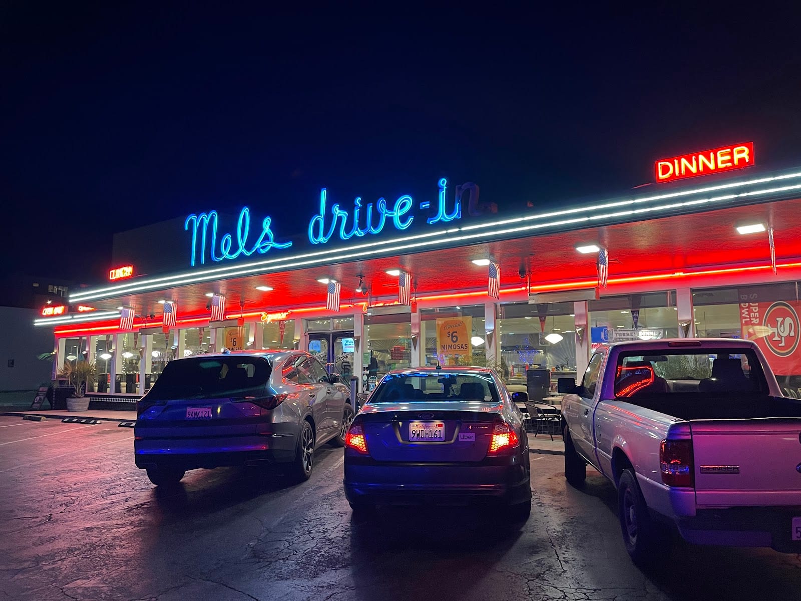 Mel's Drive-In