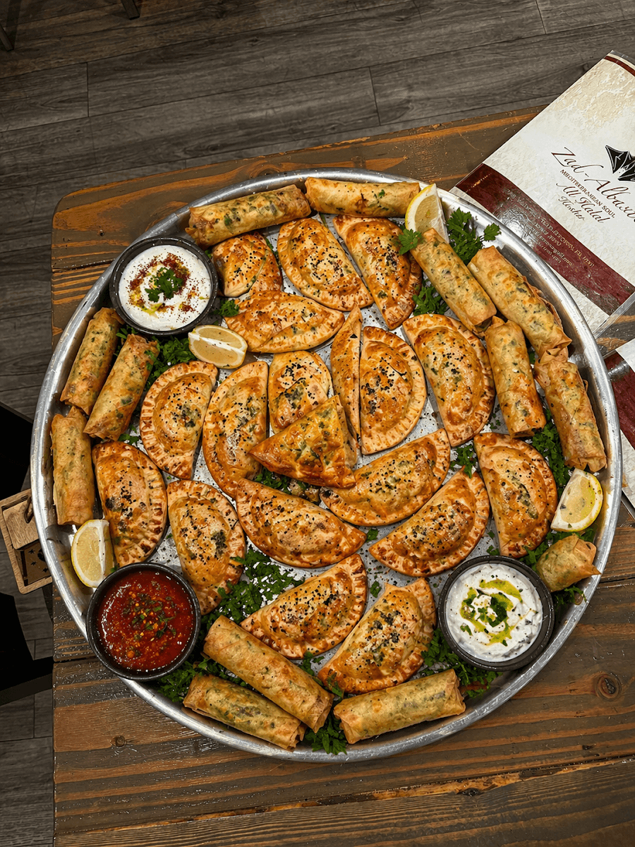 Zad Albasha Mediterranean Grill & Cafe, photo 3