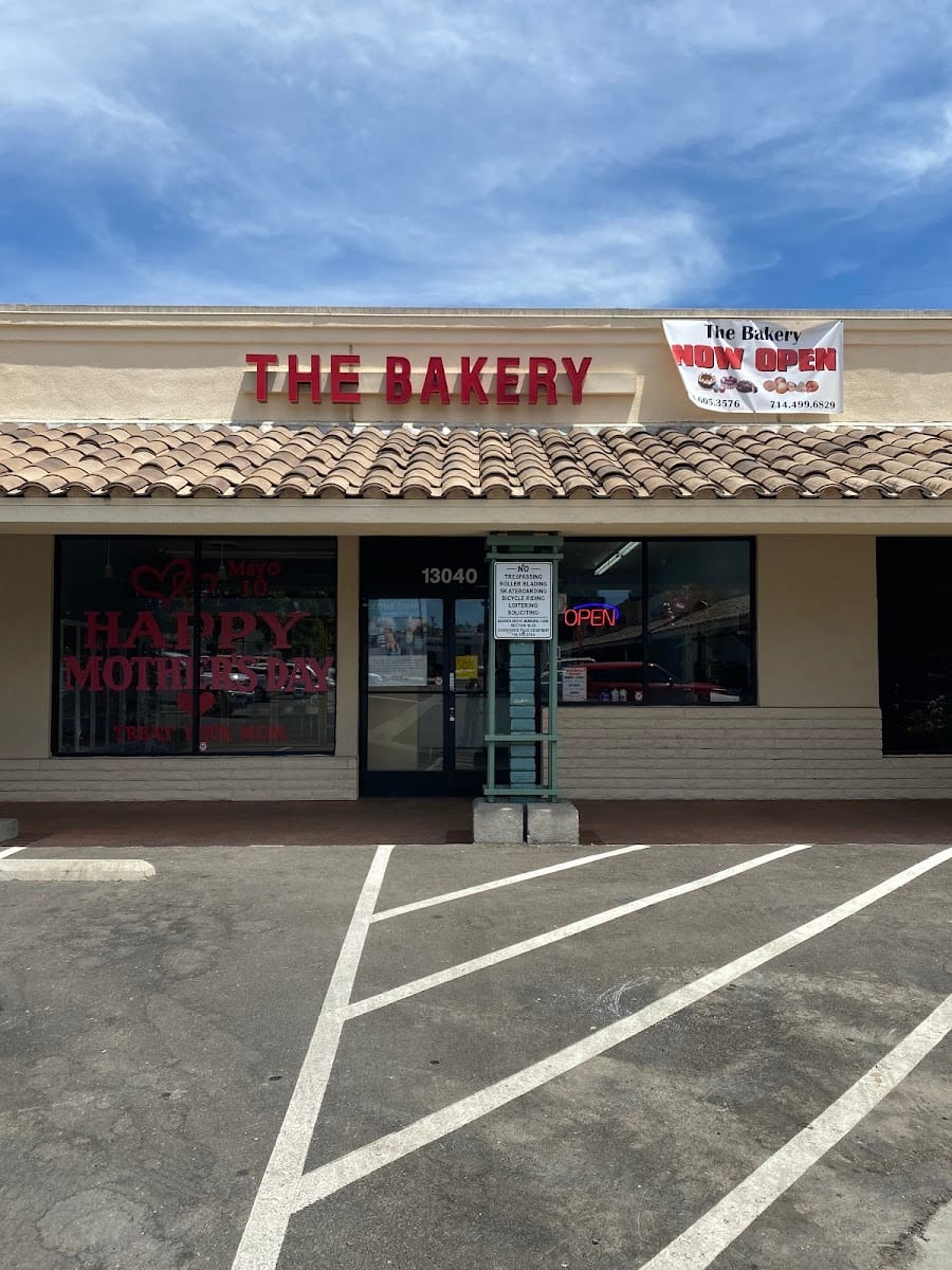 The Bakery Garden Grove