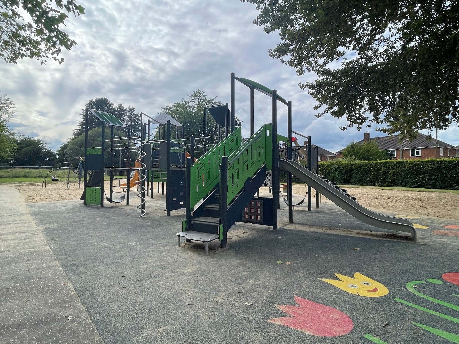 Eaton Park Playground