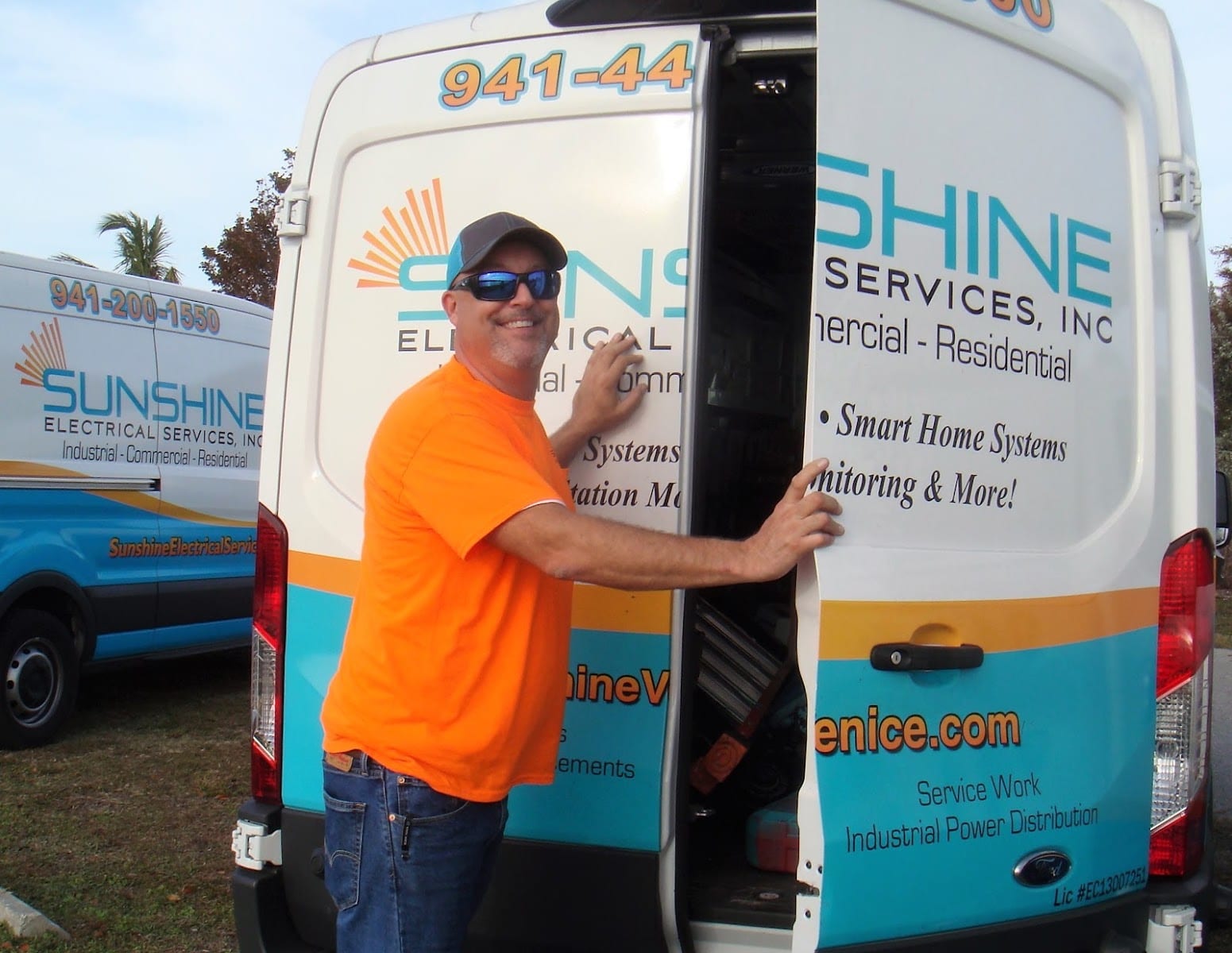 Sunshine Electrical Services