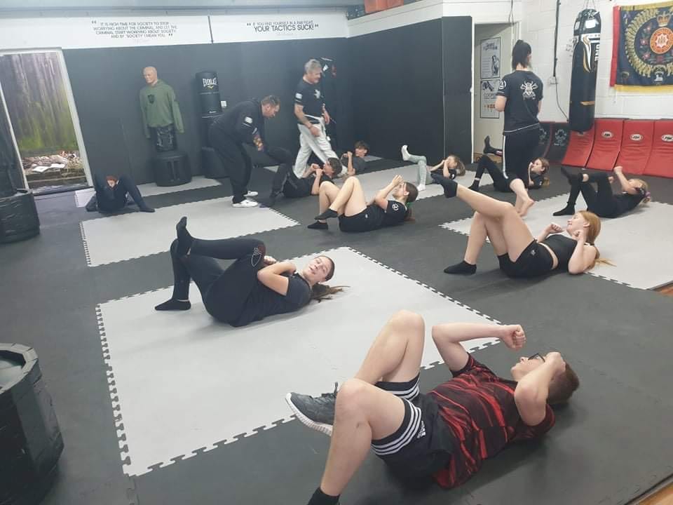 Viking Combatives, photo 4