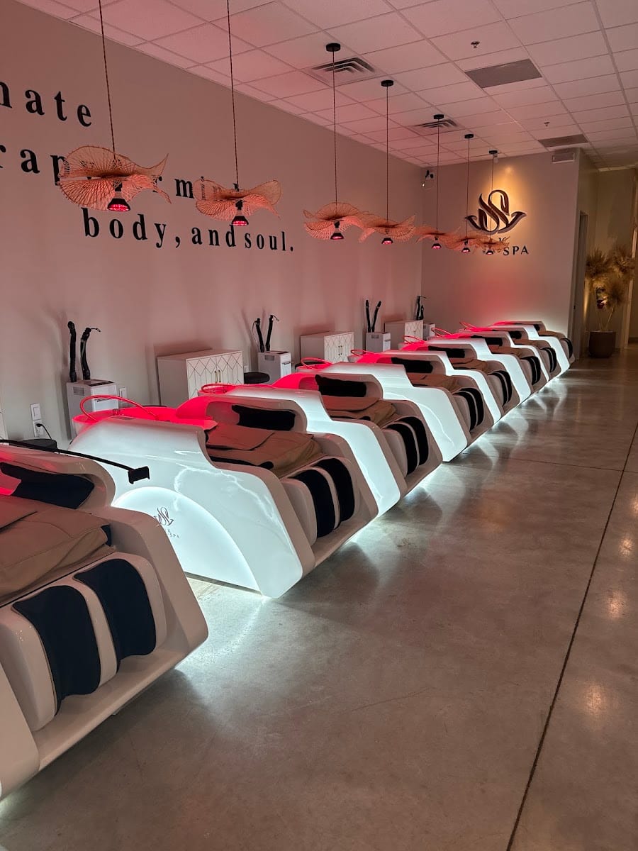 The Silk Head Spa Lubbock