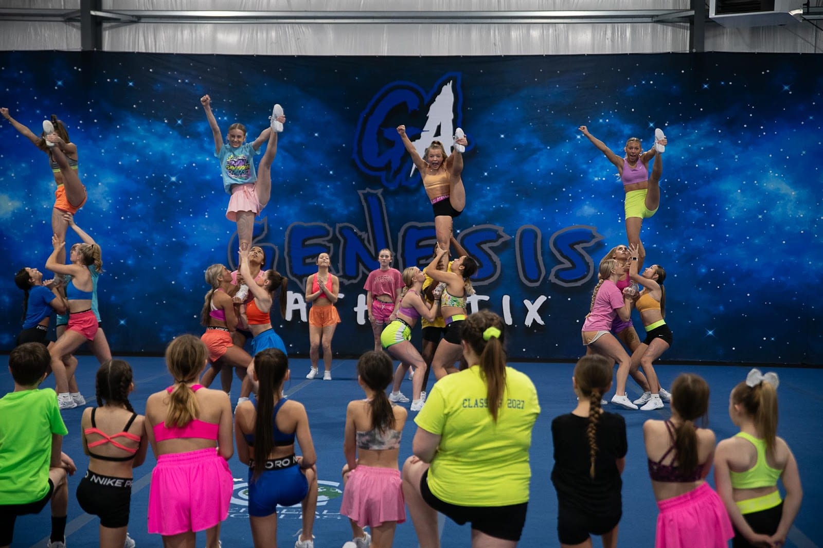 Genesis Athletix Fort Wayne, photo 4
