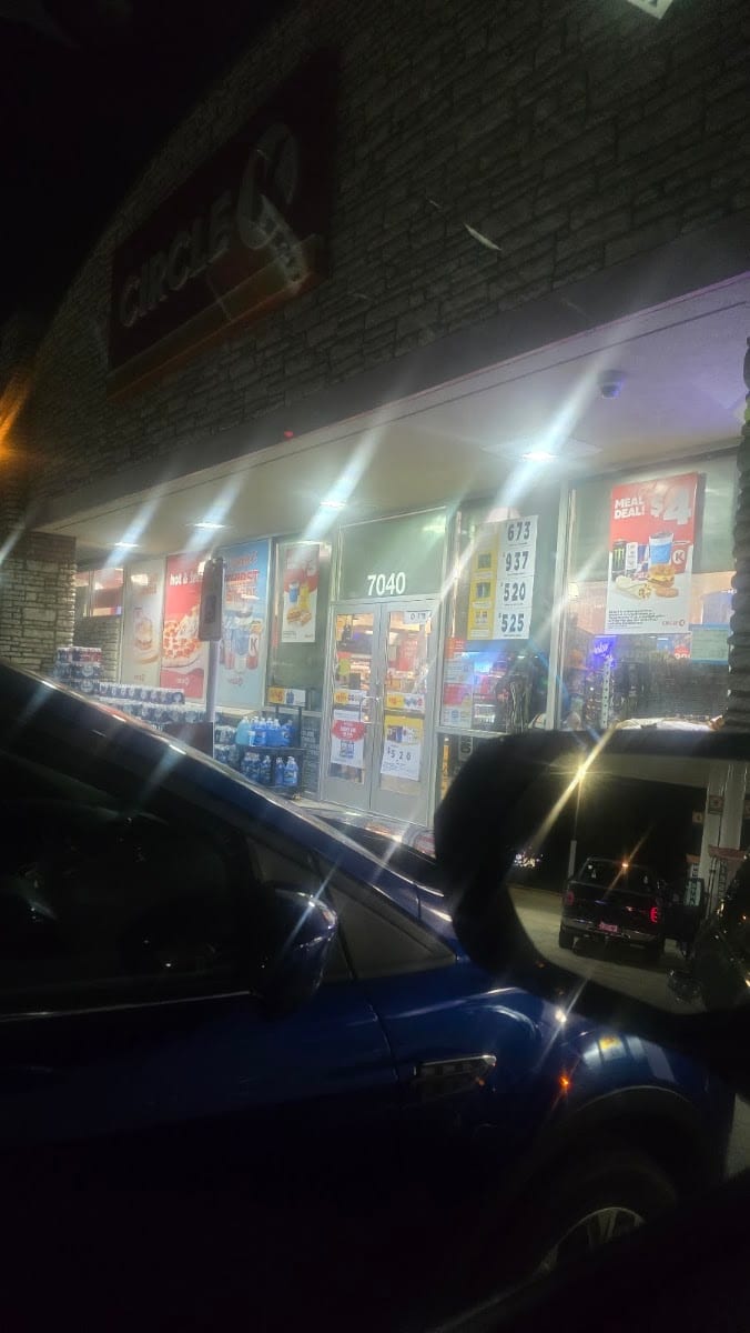 Circle K | Gas Station