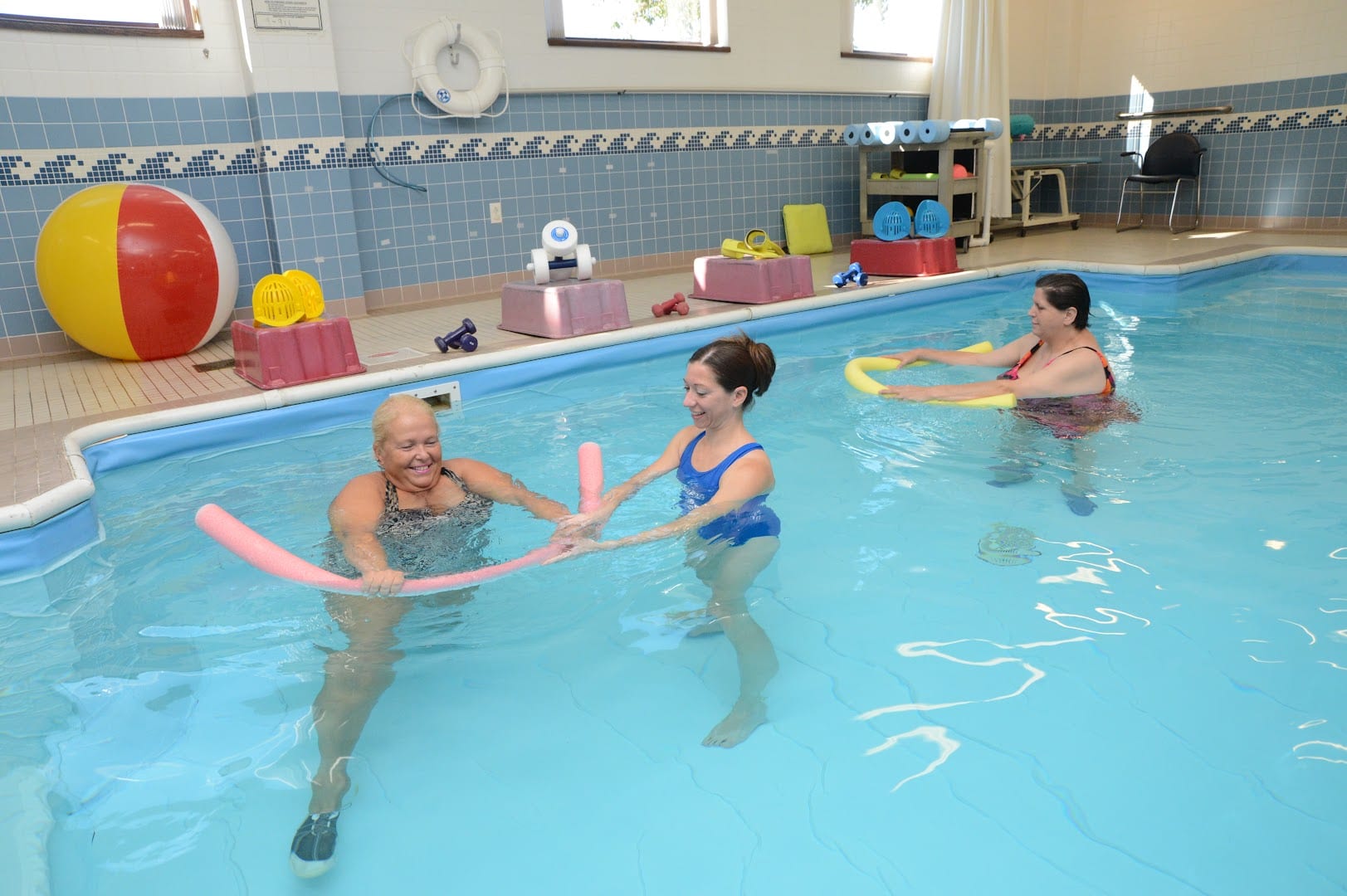 The Wesley Community - Outpatient Therapies, photo 4