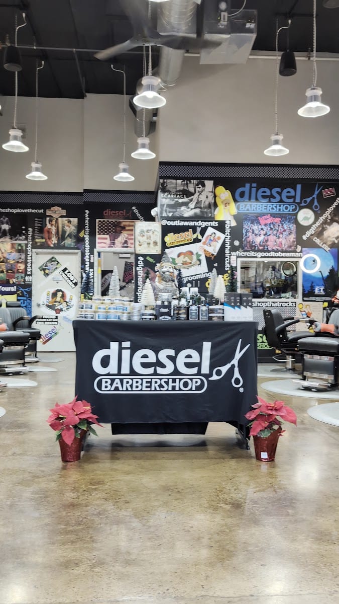 Diesel Barbershop McDowell Mountain Village, photo 3