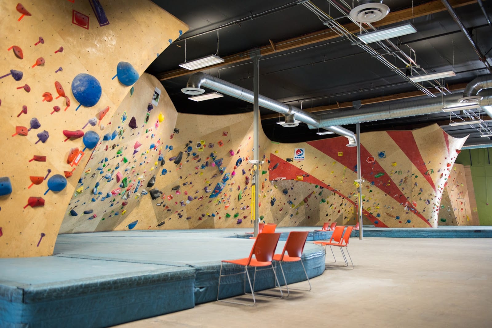 the BLOC climbing+fitness+yoga, photo 2