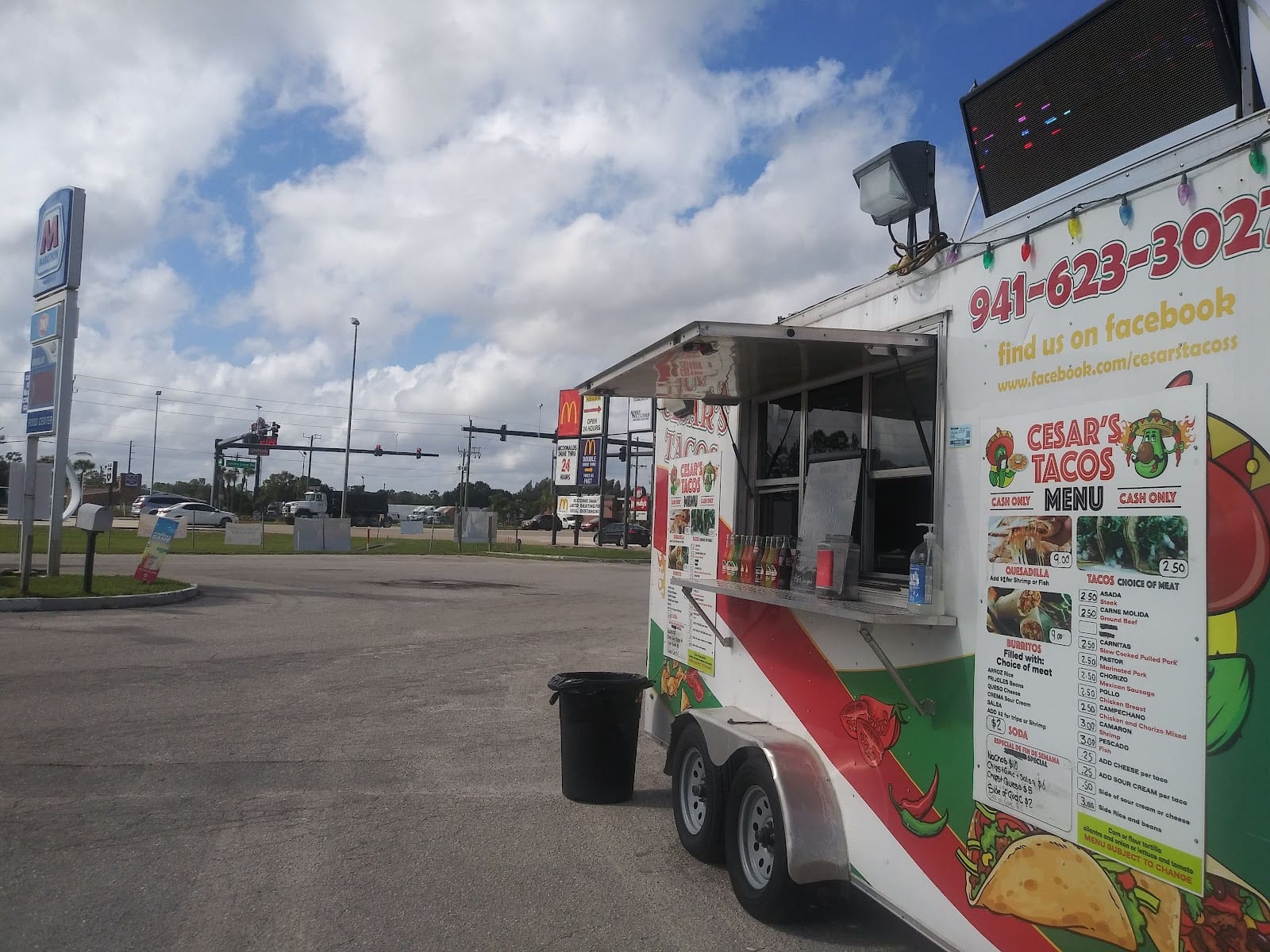 El Guero Tacos Punta Gorda