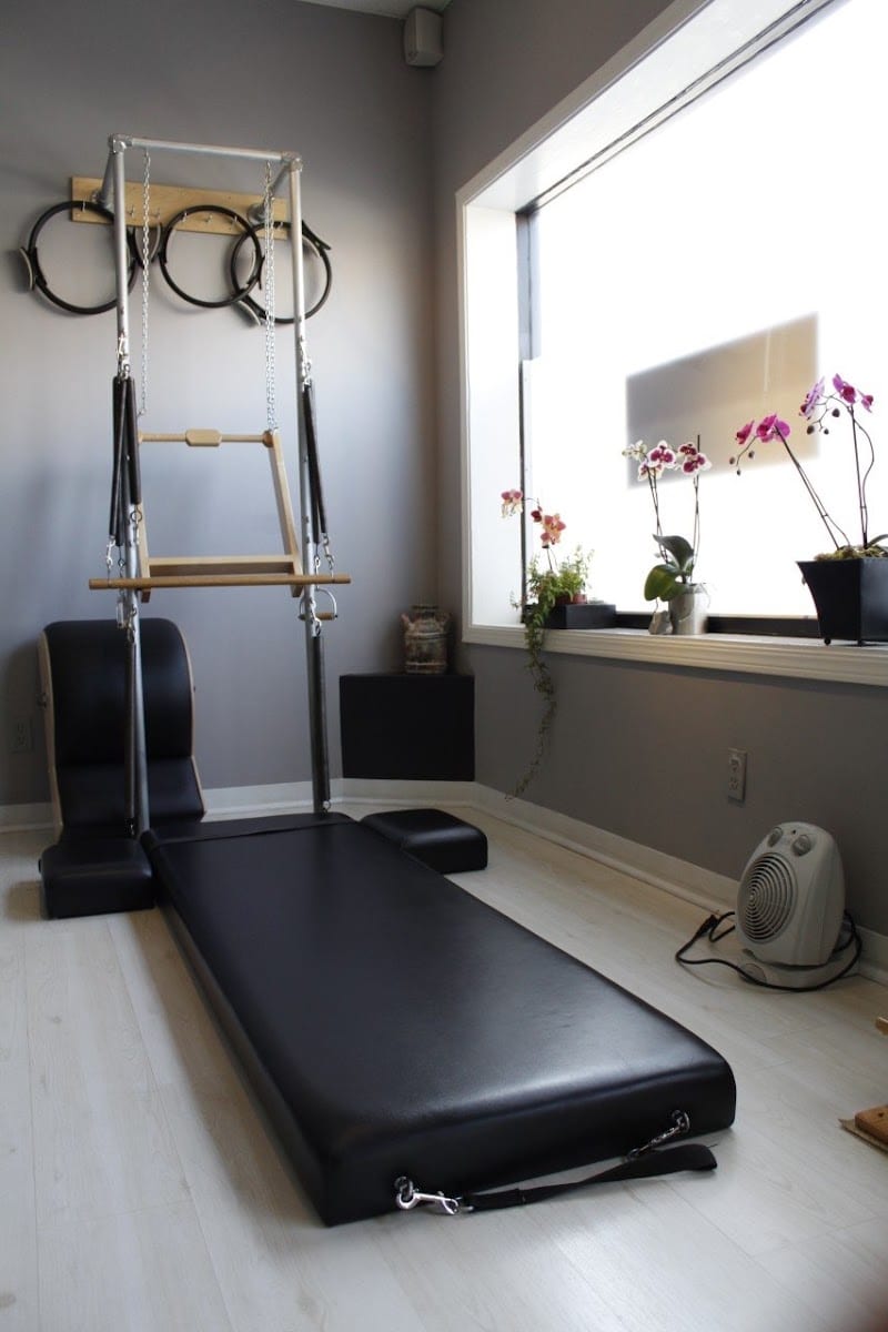 Pilates Works
