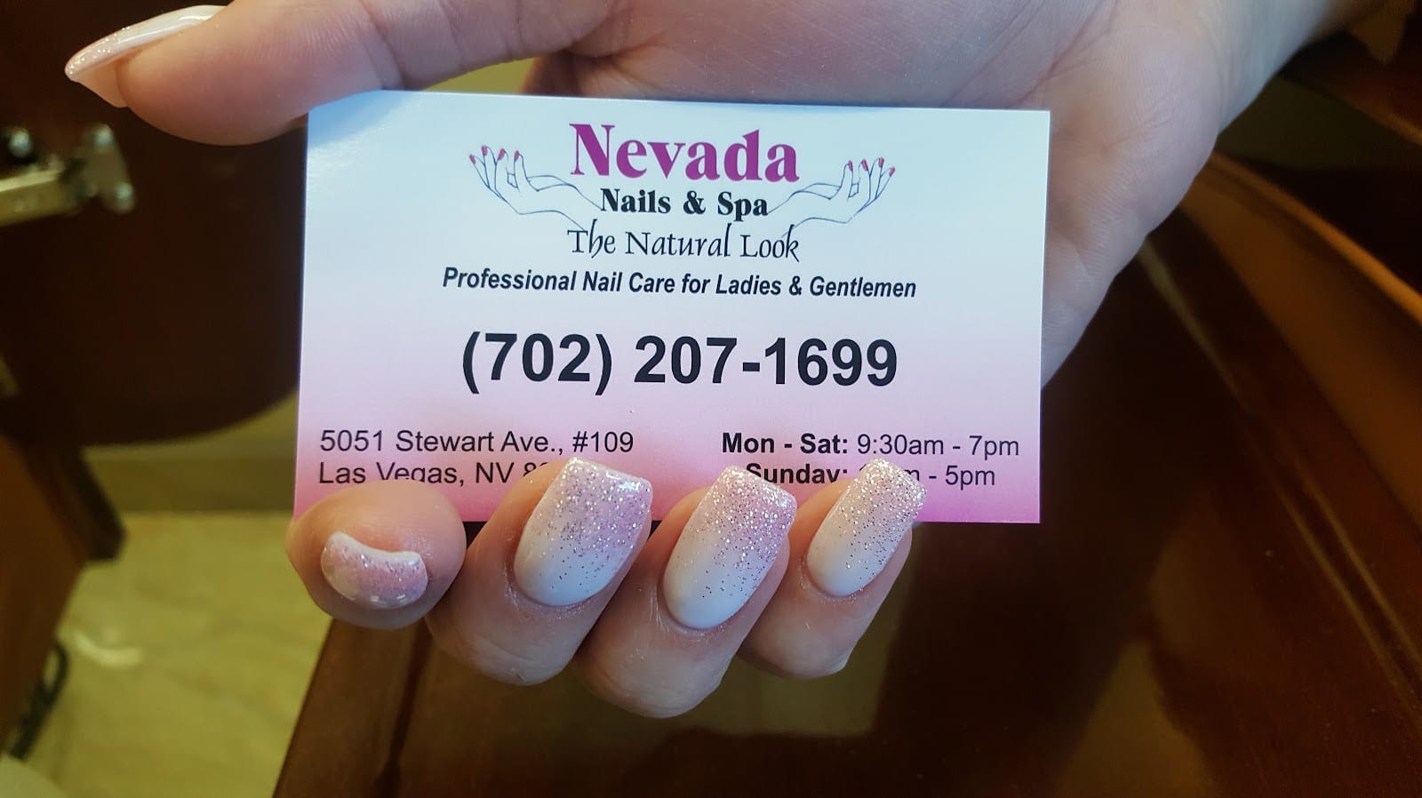 Nevada Nails and Spa, photo 2