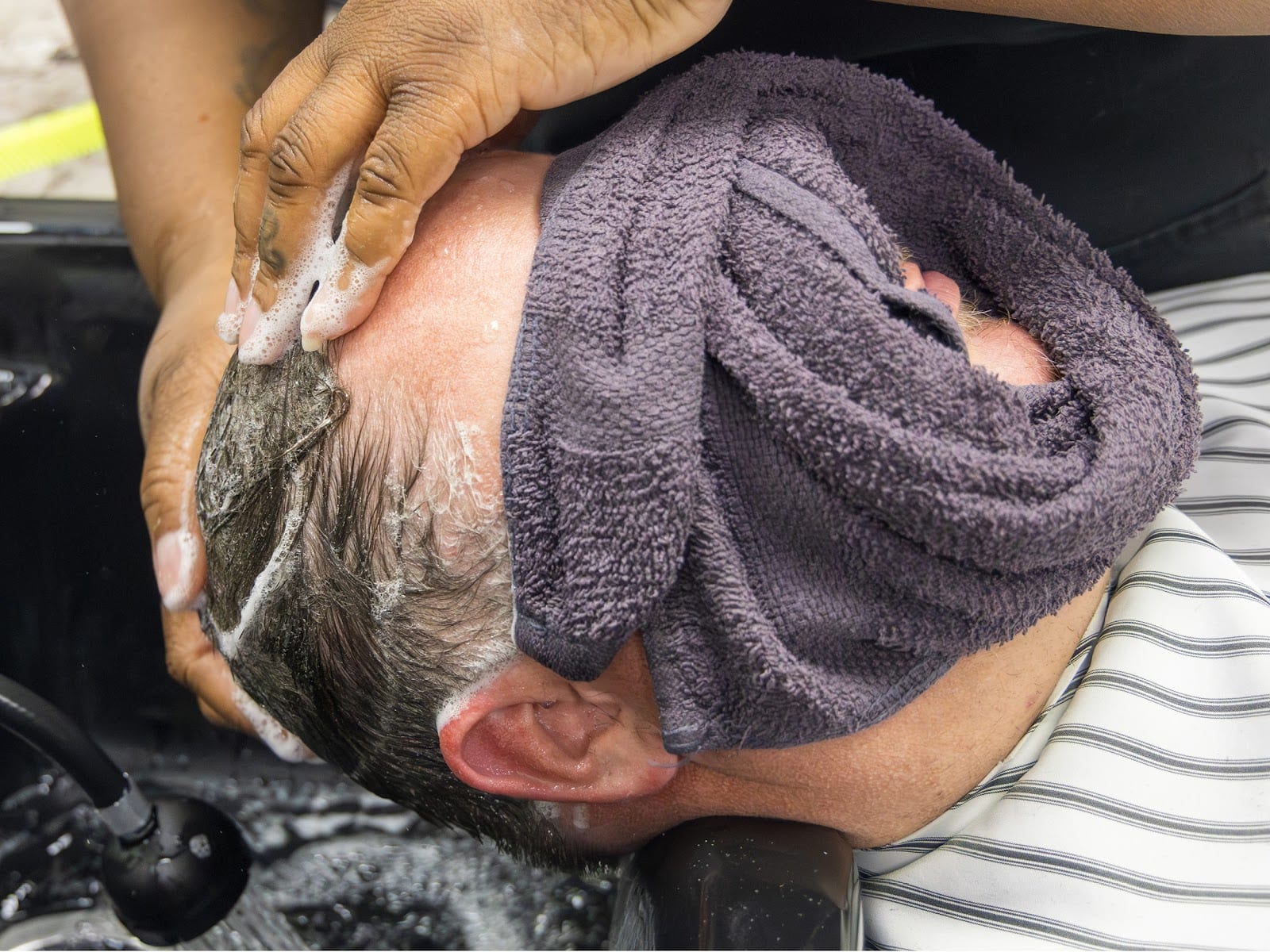 The Guys Place A Hair Salon for Men, photo 3