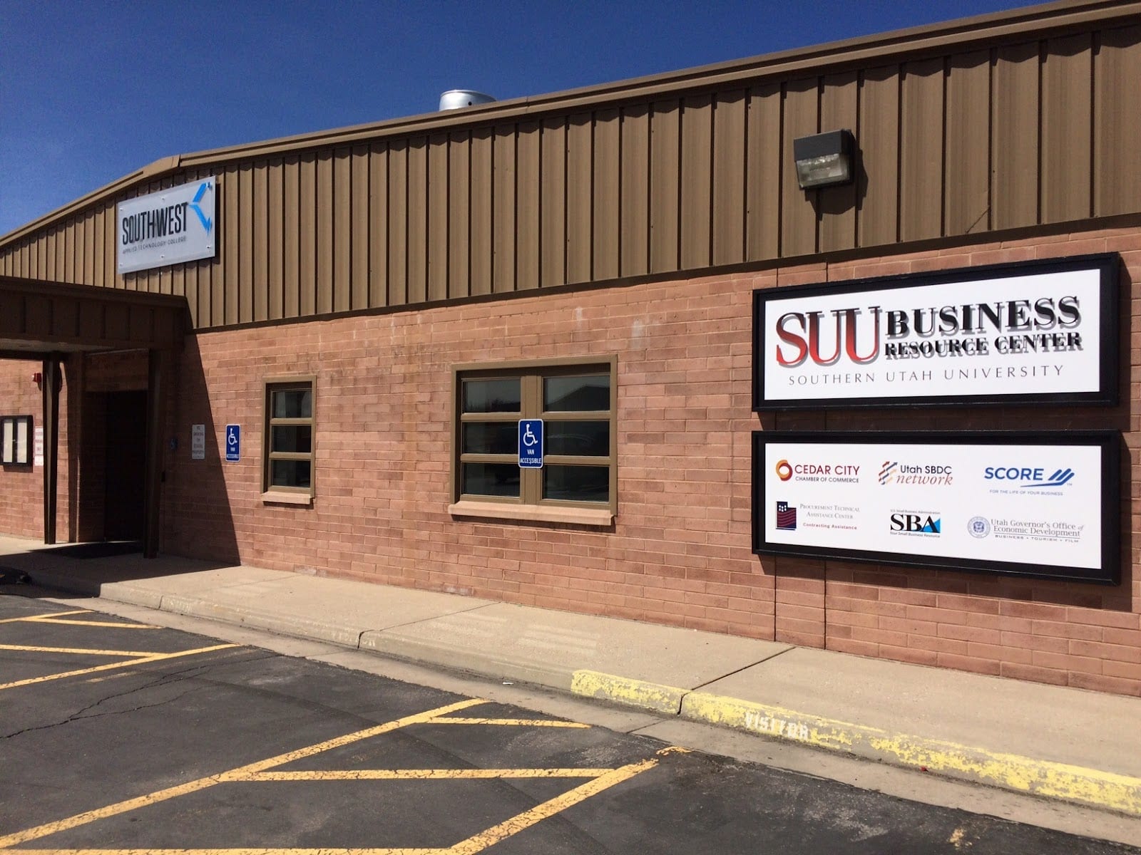 Southwest Tech Cedar City Business & Innovation Center, photo 3