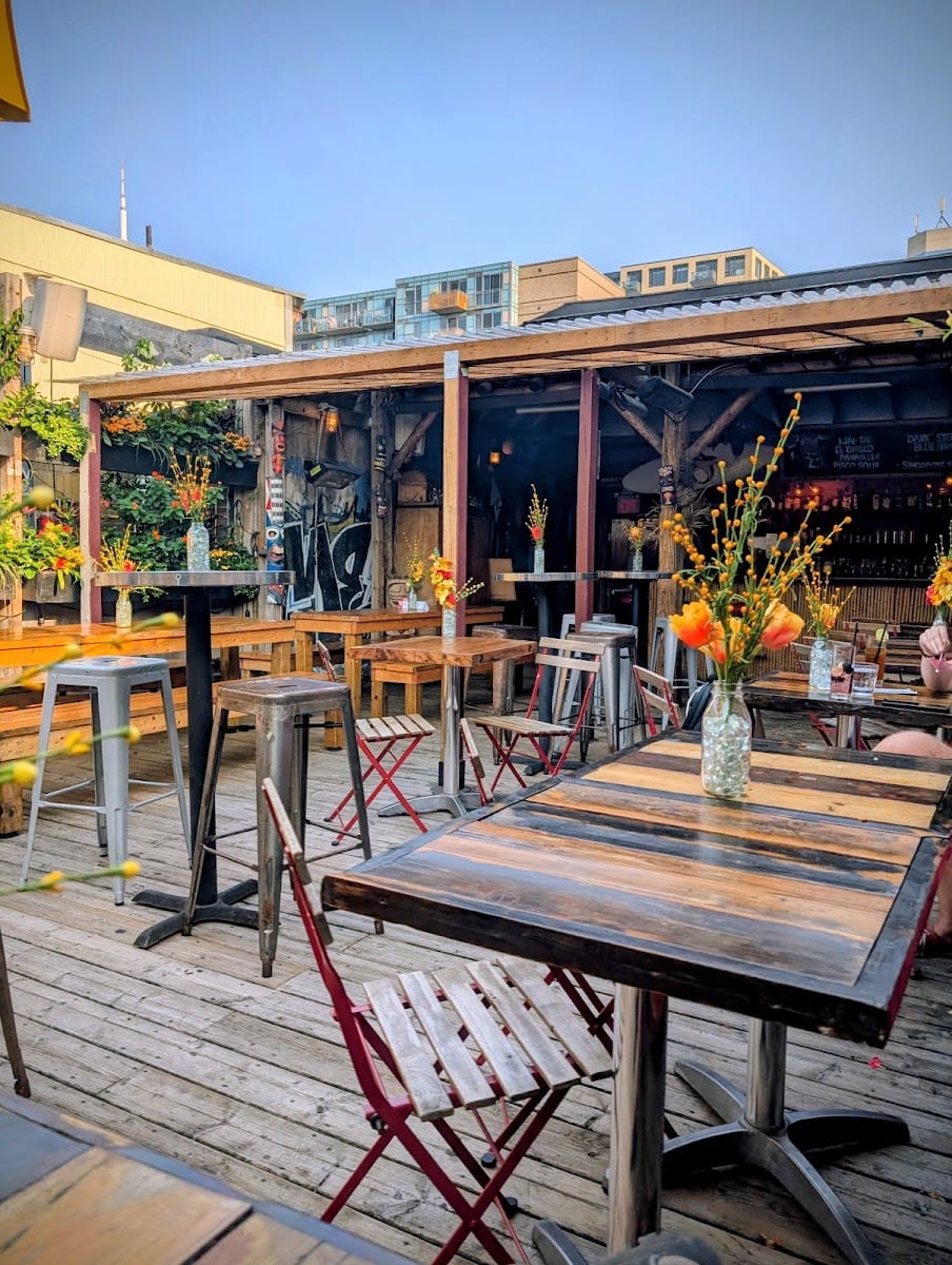 Tiki Bar