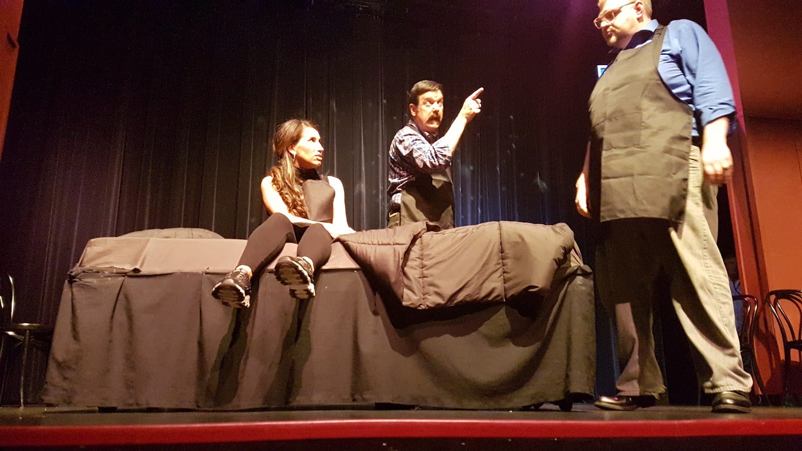 BATS Improv Theatre