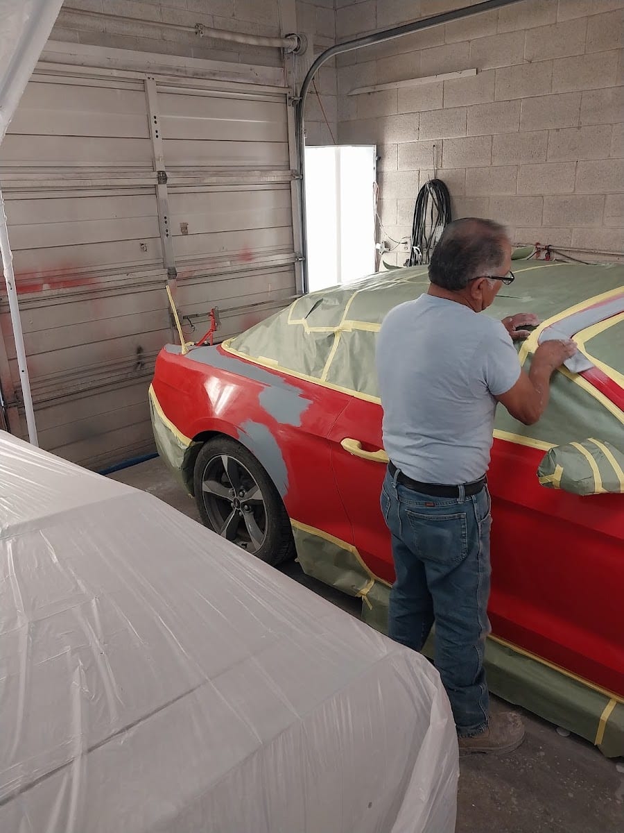 Bill's Body Shop, photo 4