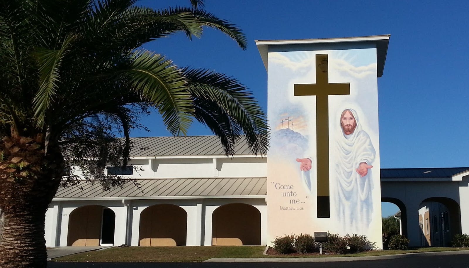 Faith Lutheran Church, Punta Gorda