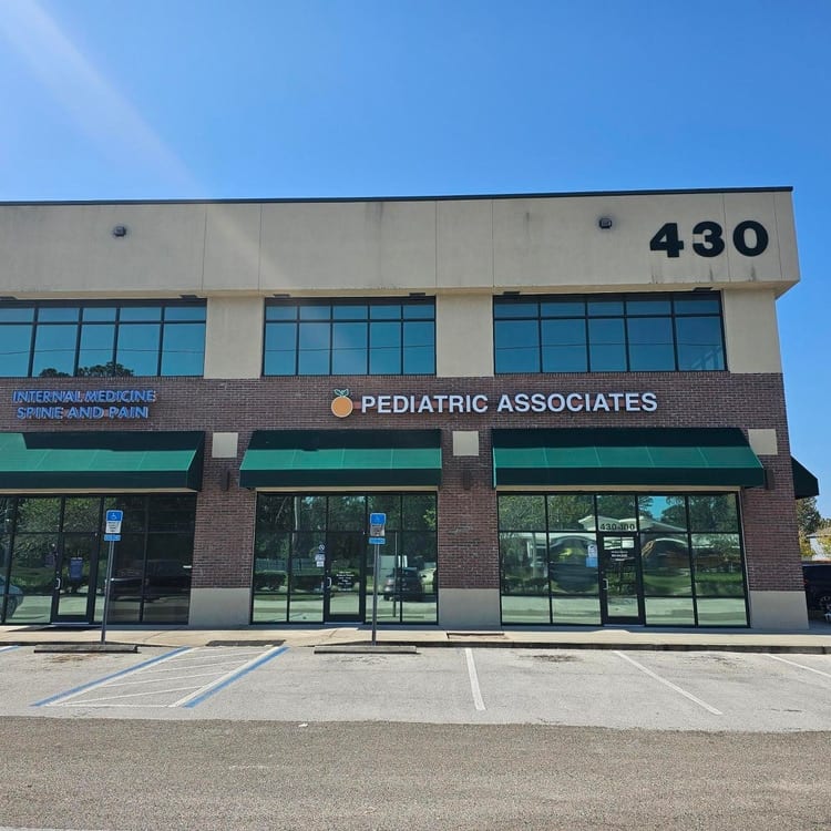 Pediatric Associates - Orange Park, photo 2