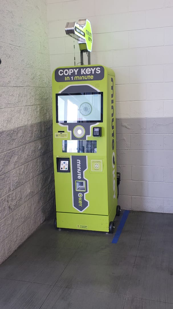 Minute Key