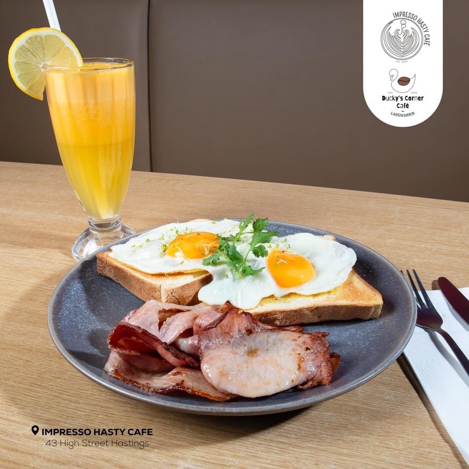 ImpressoHastyCafe