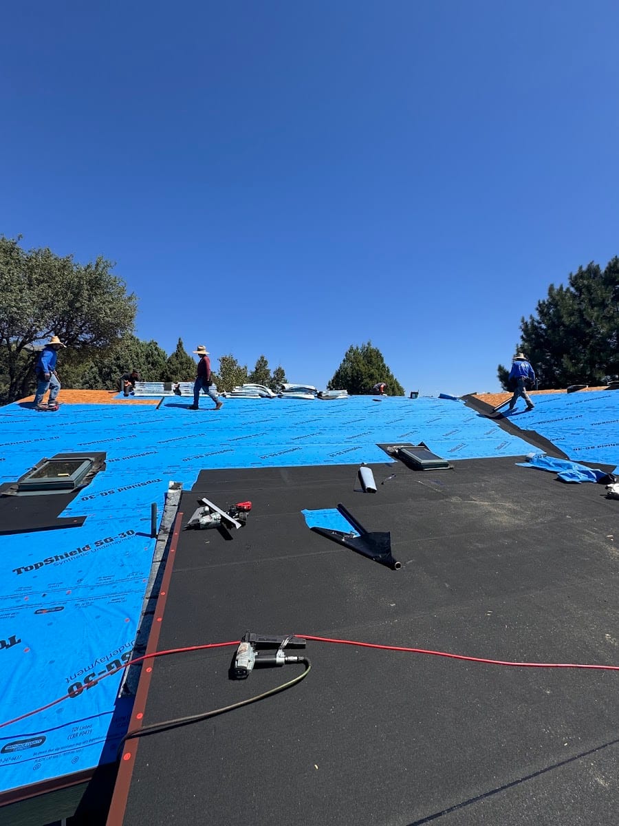 Apex Roofing Systems