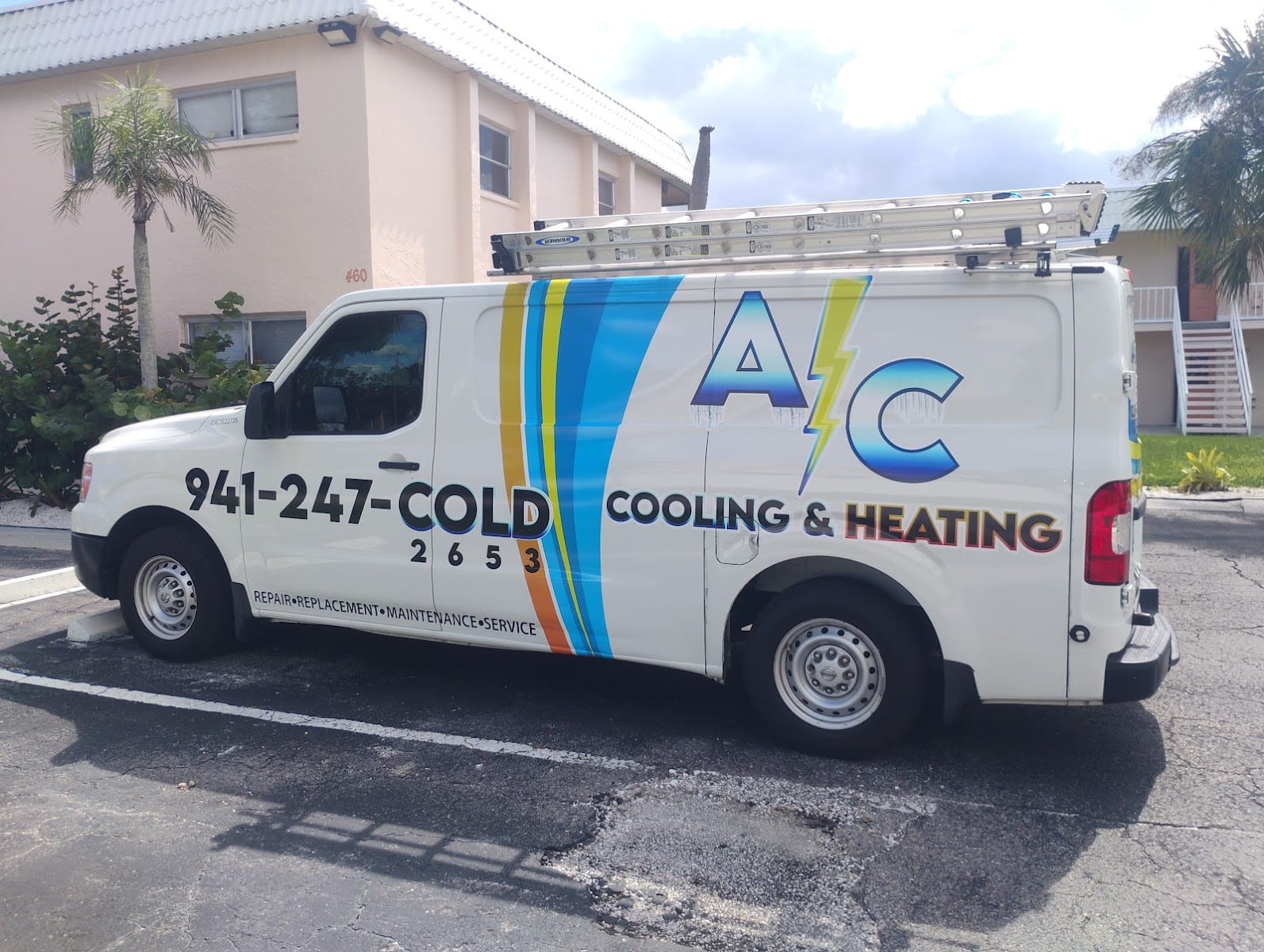 AC Cooling and Heating