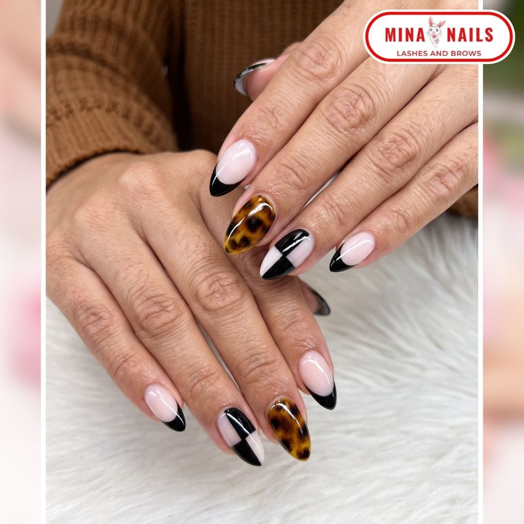 Mina nails, photo 4