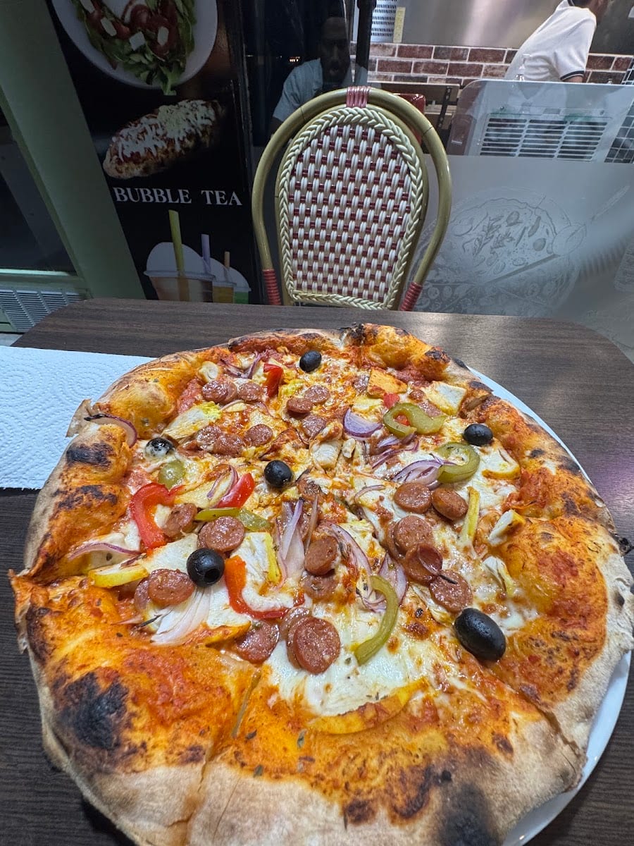 Pizza Delicia - Pizzeria Paris 14, photo 4