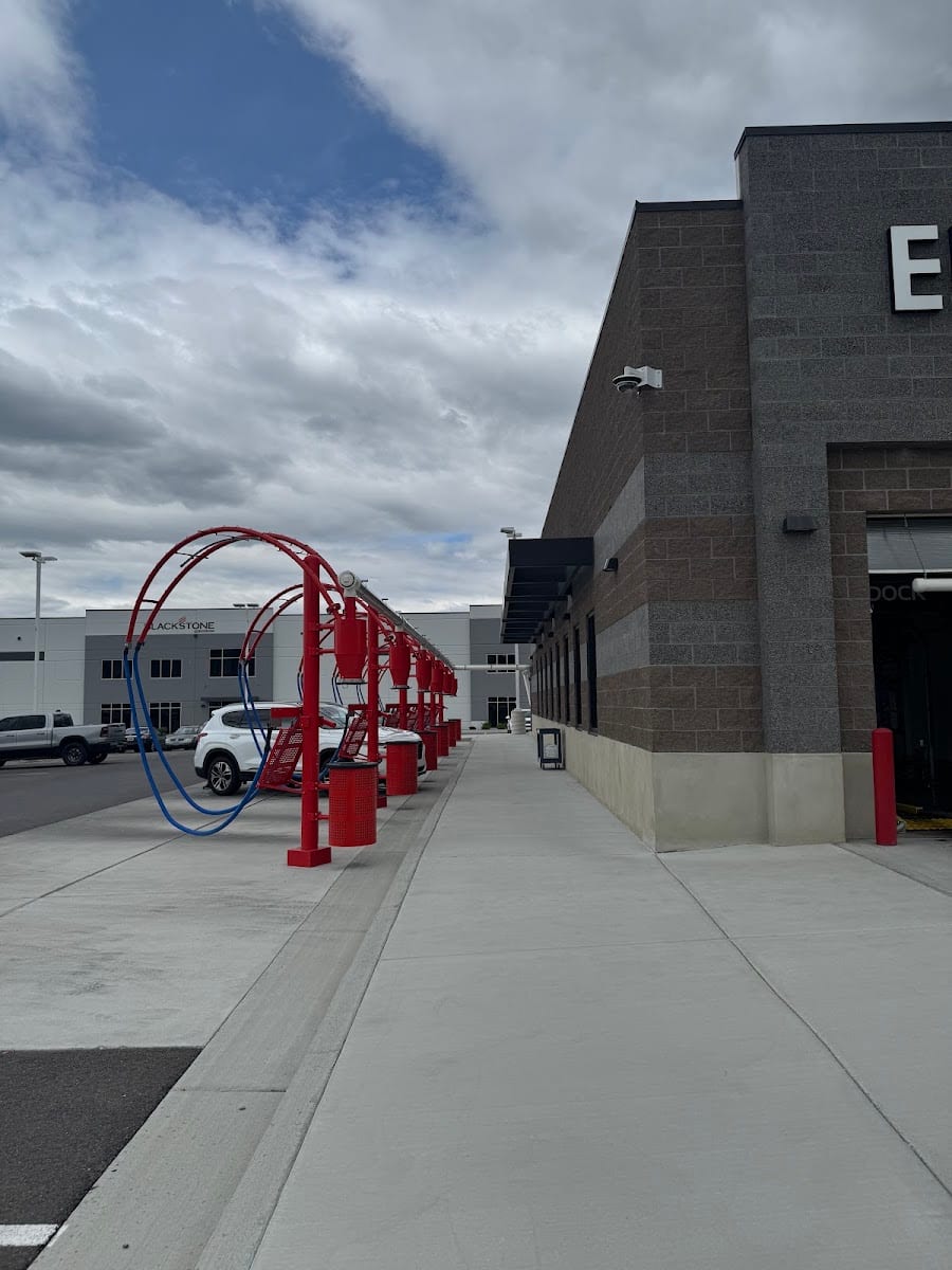Murdock Car Wash Logan, photo 4