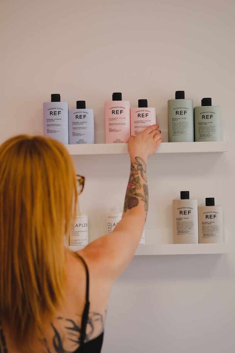 Plaited Hair Studio