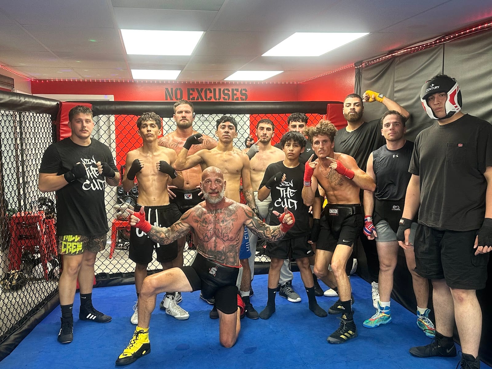Gulf Gate Boxing Gym