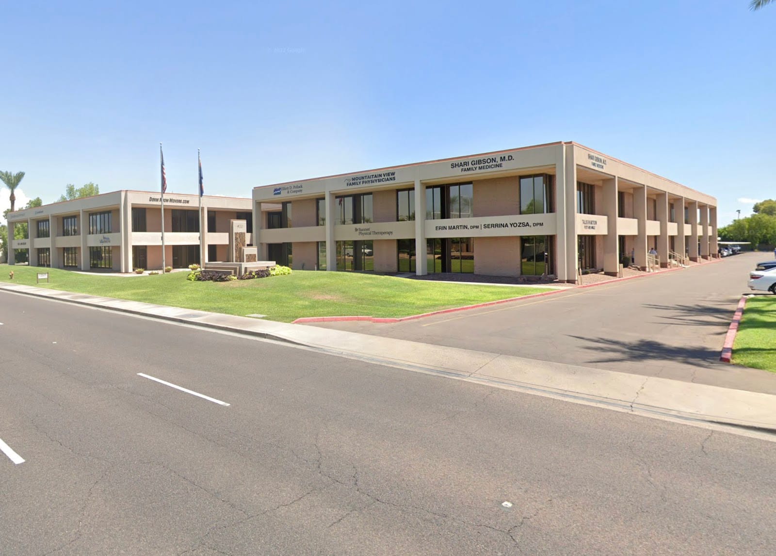 Mountain View Family Physicians