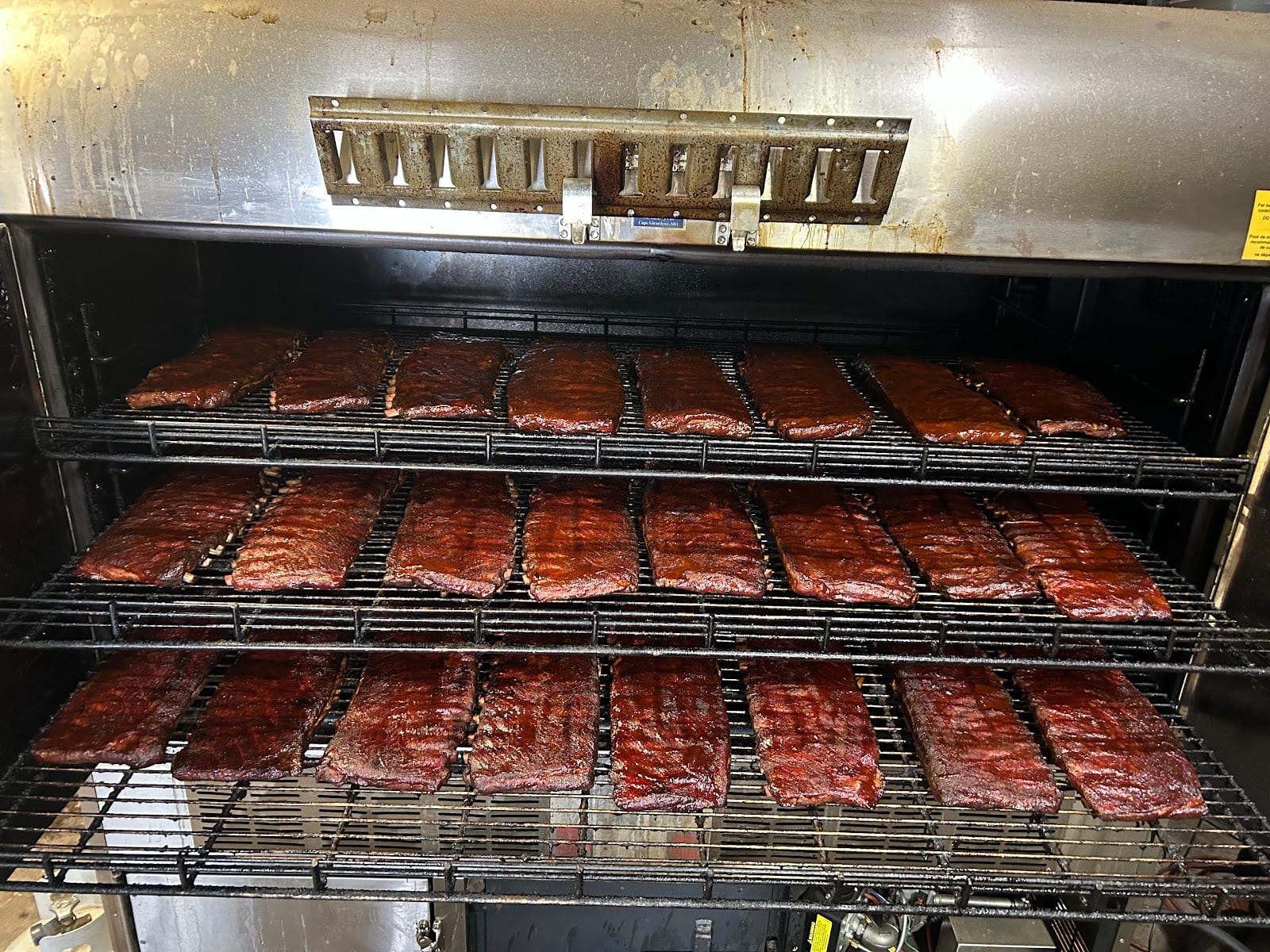 J. Brian's Smokehouse Food Truck, photo 4