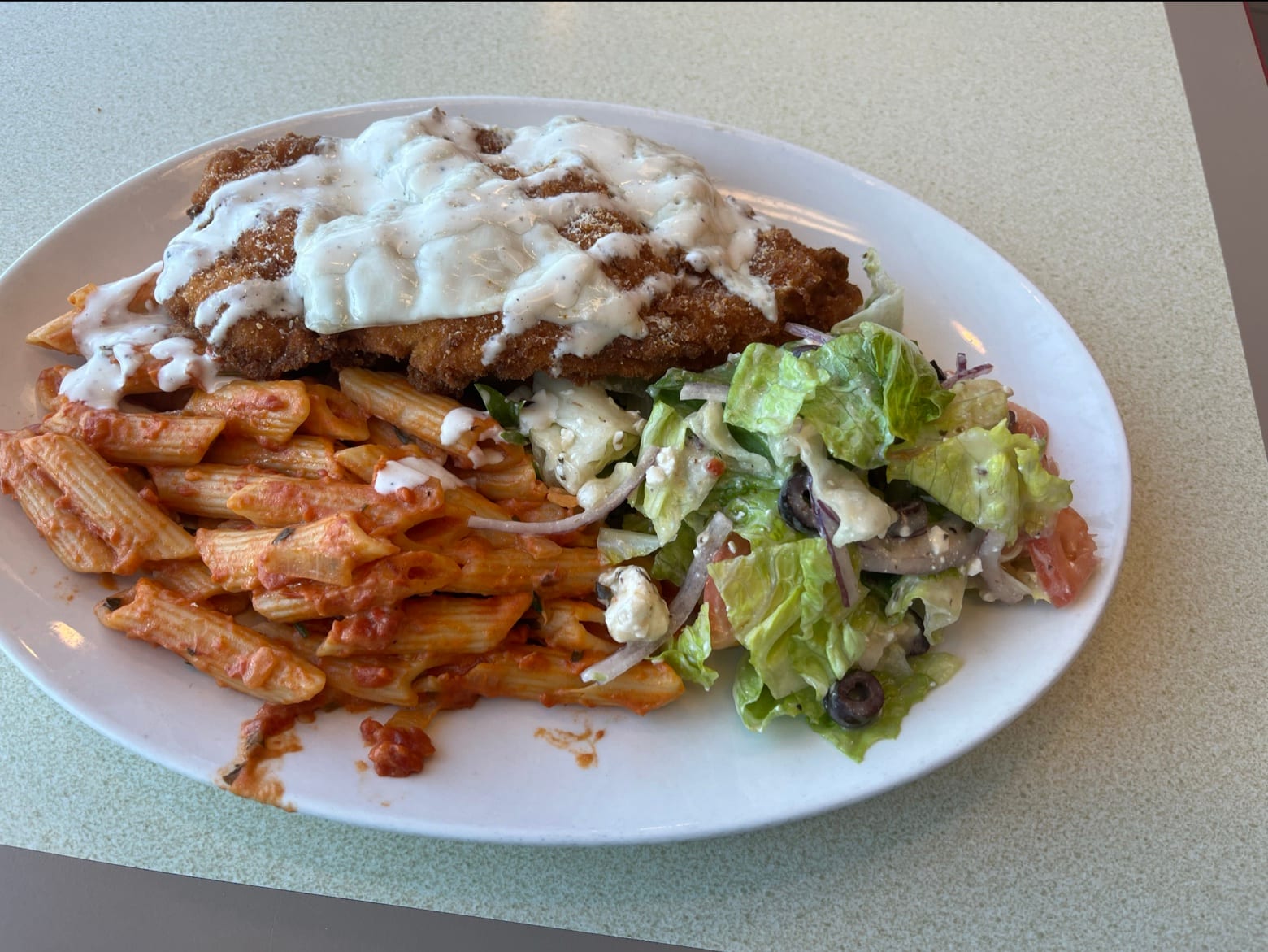 Deluxe Grill and Cafe