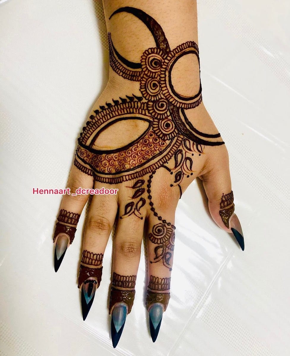 Henna and Face-painting by bhumi, photo 2