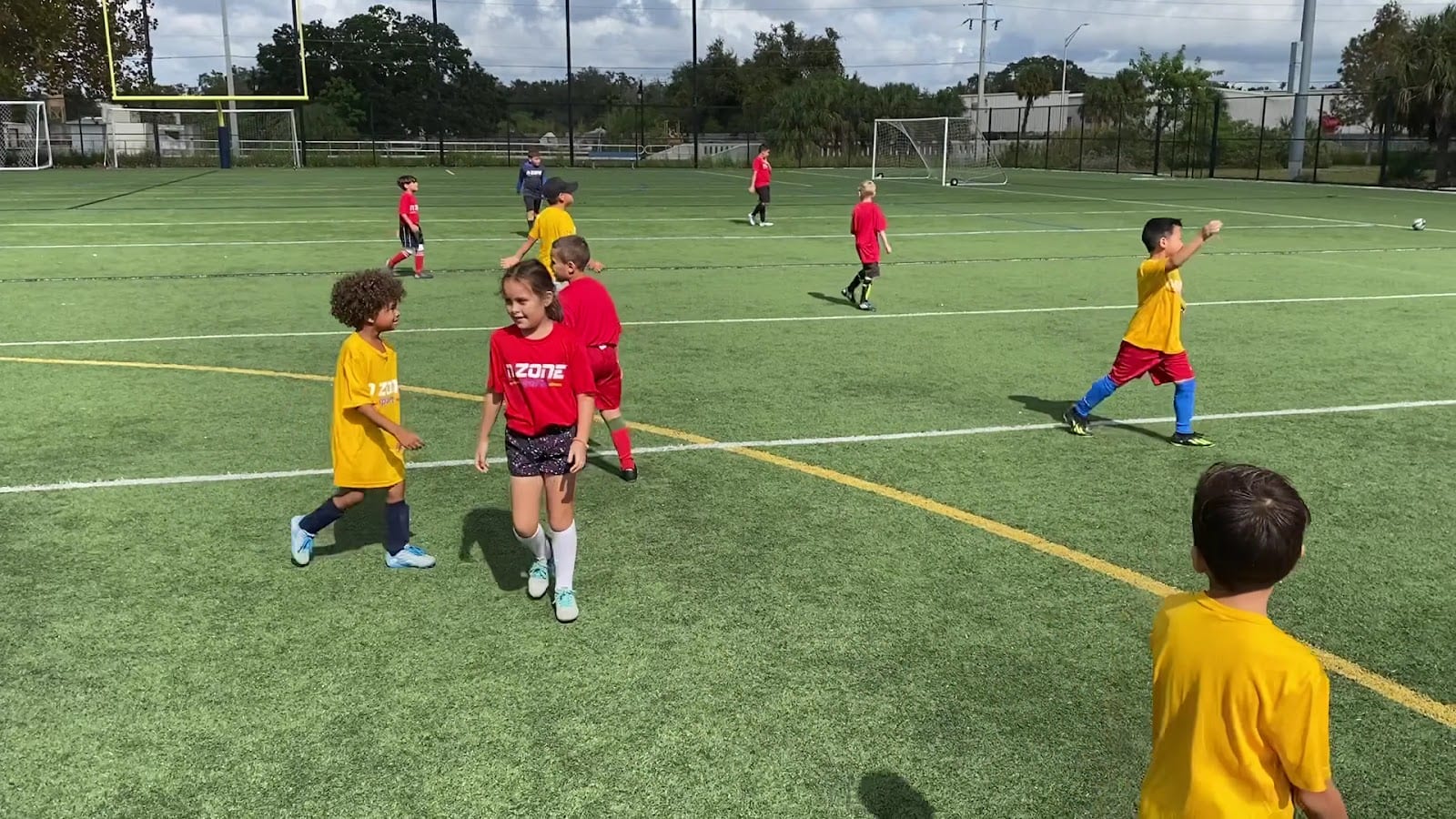 N zone sports suncoast youth soccer sarasota, photo 3