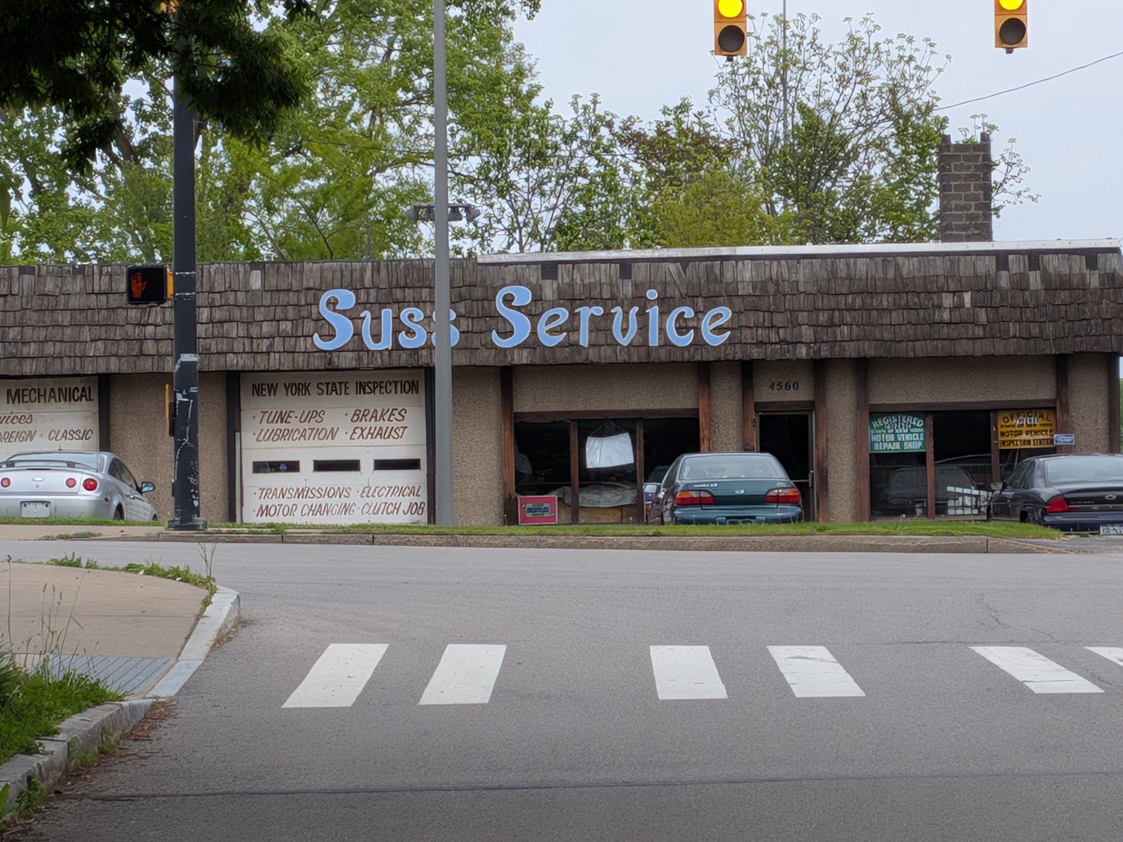Suss Service, photo 2