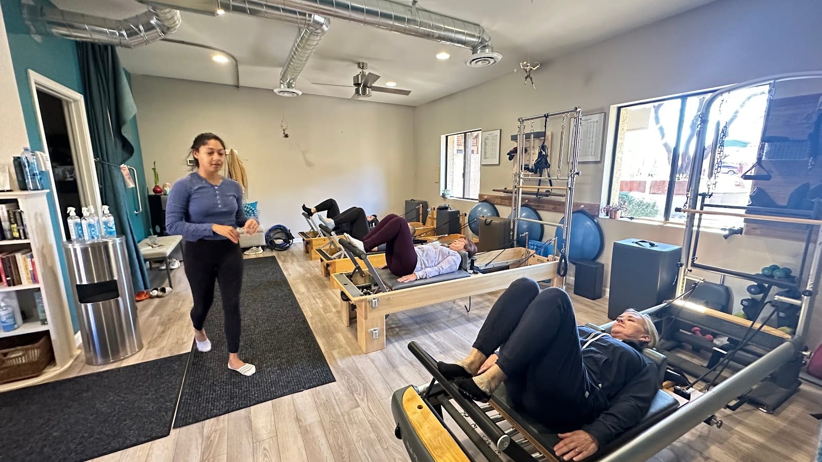 Movement Revolution Pilates & Gyrotonic