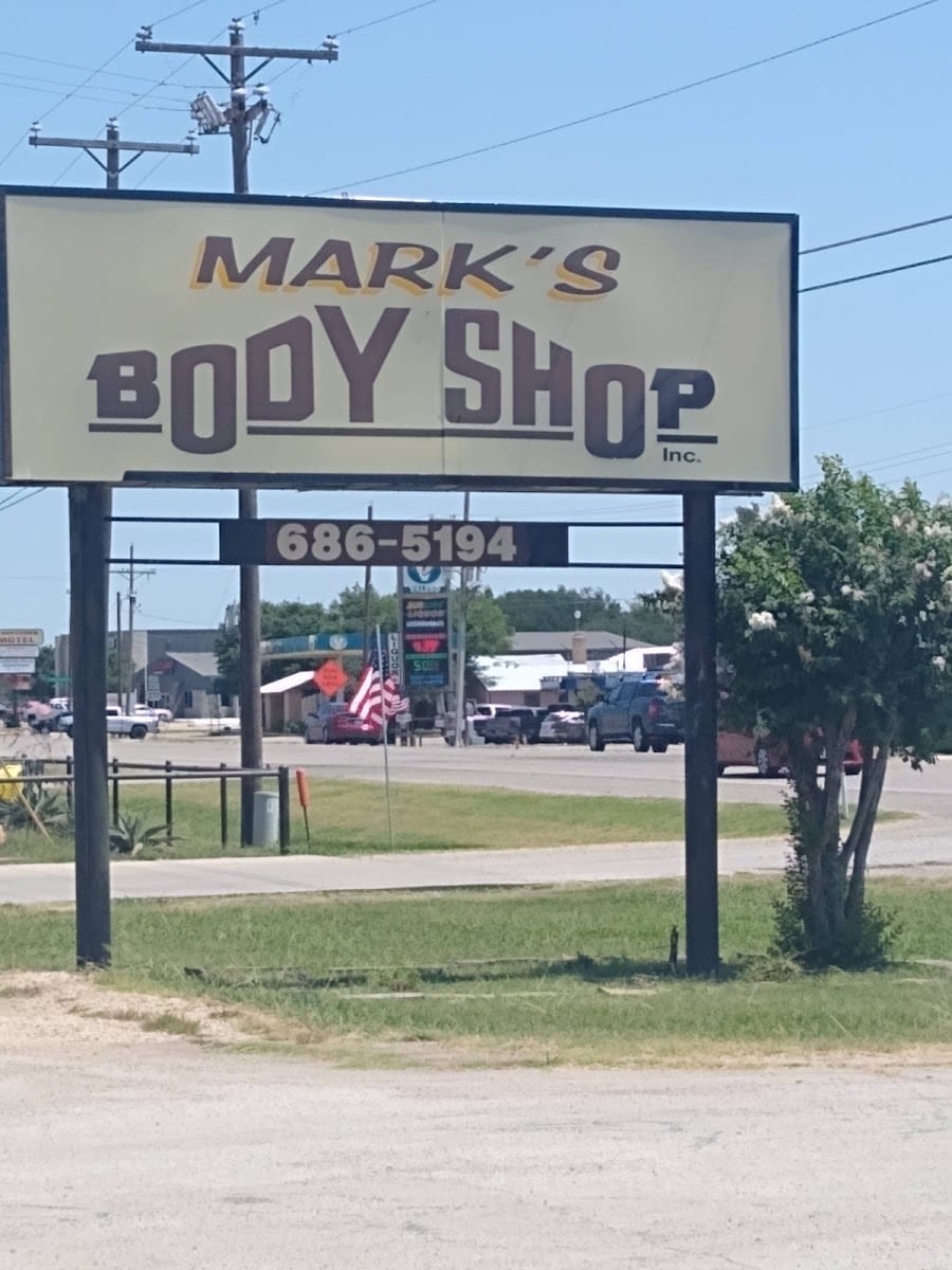 Mark's Body Shop