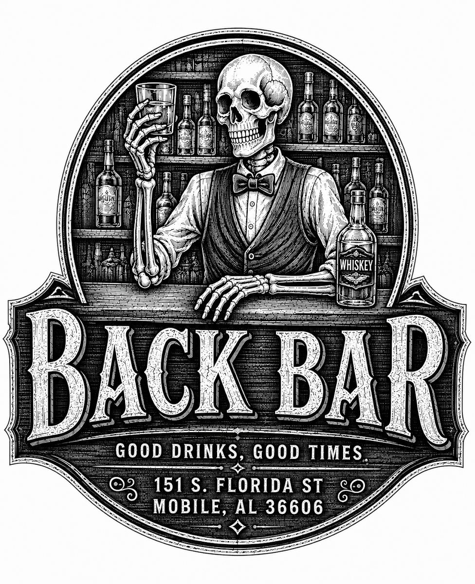 Back Bar