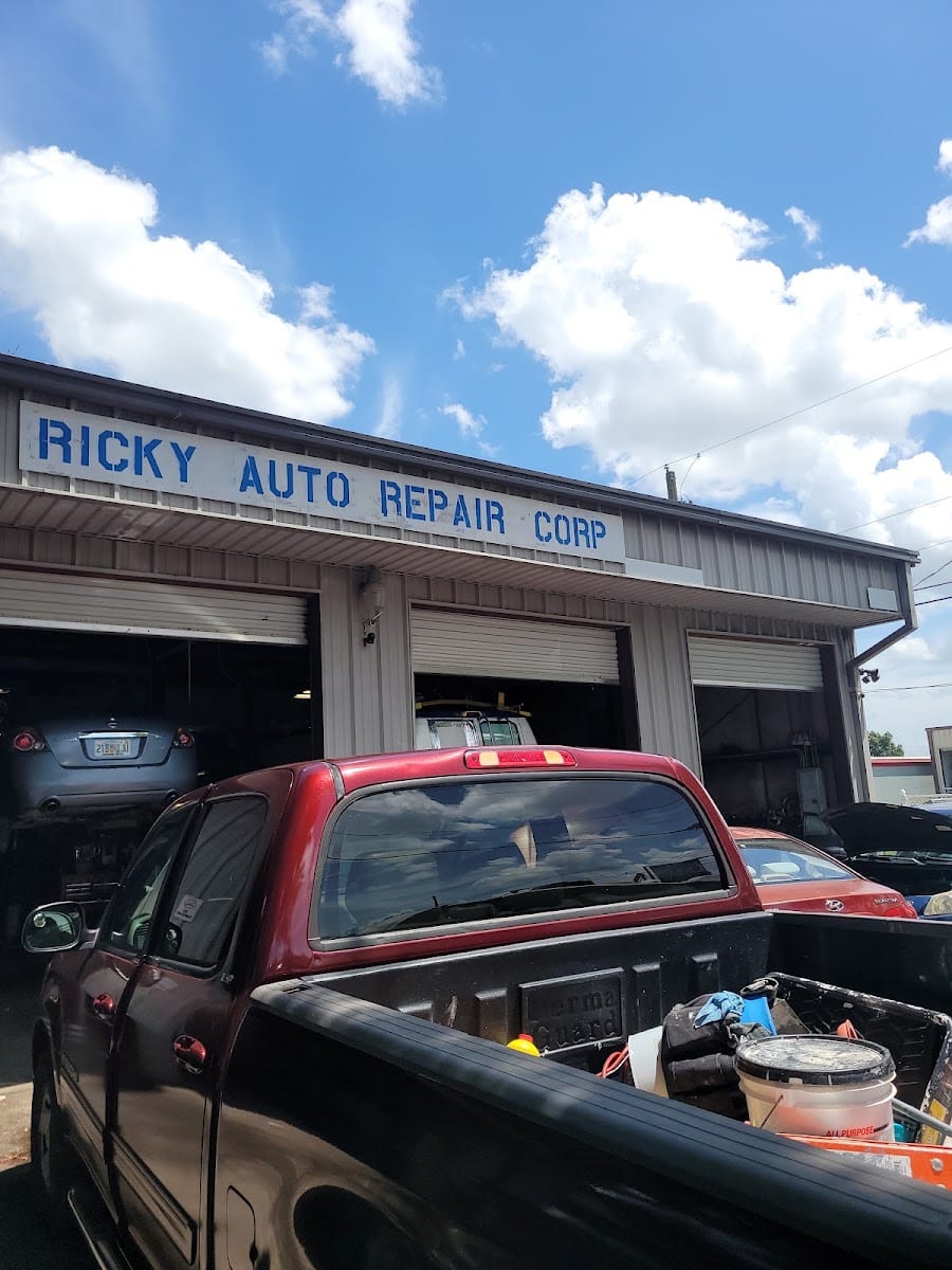Ricky Auto Repair corp
