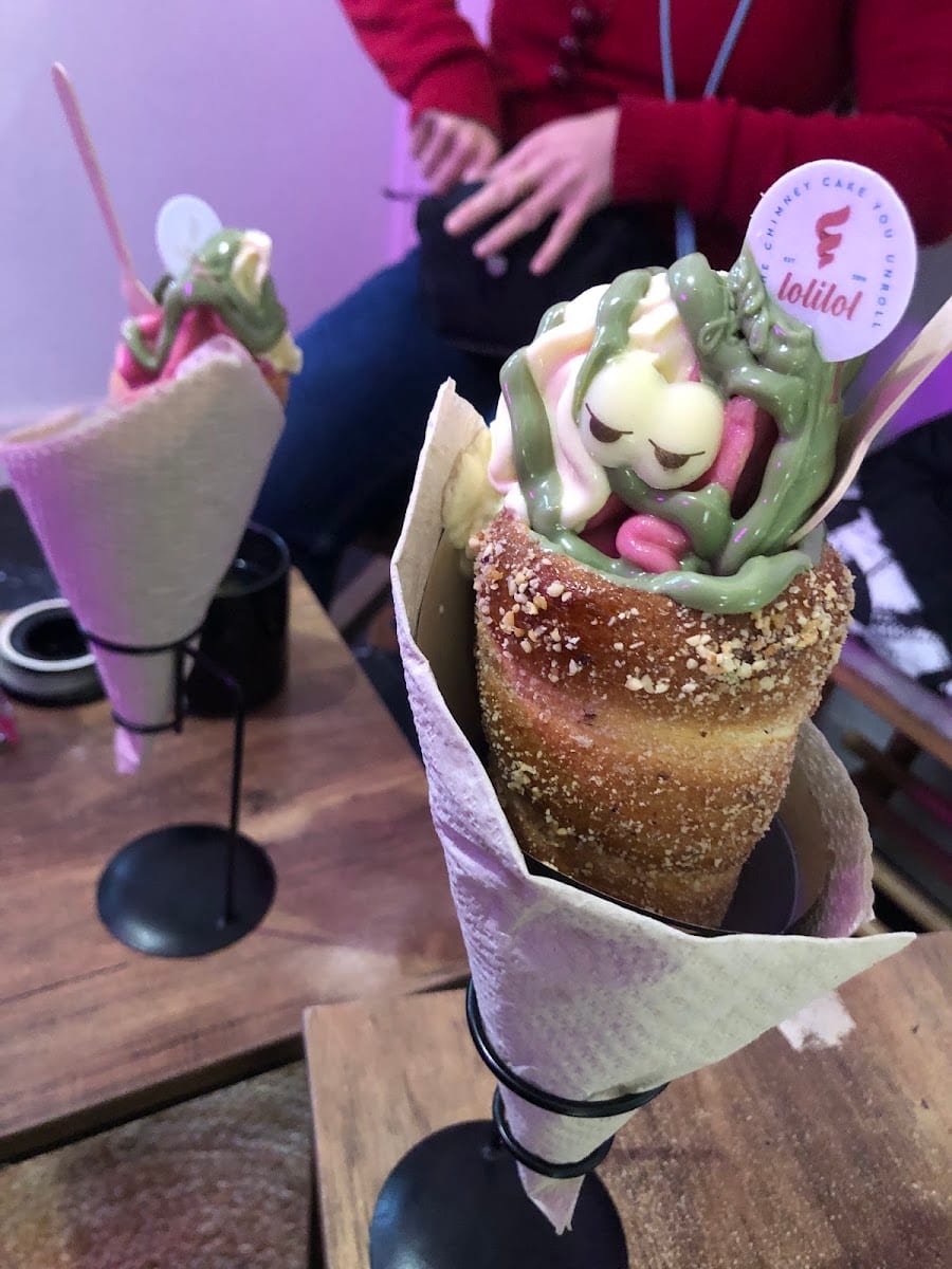 Lolilol Chimney Cake, photo 4