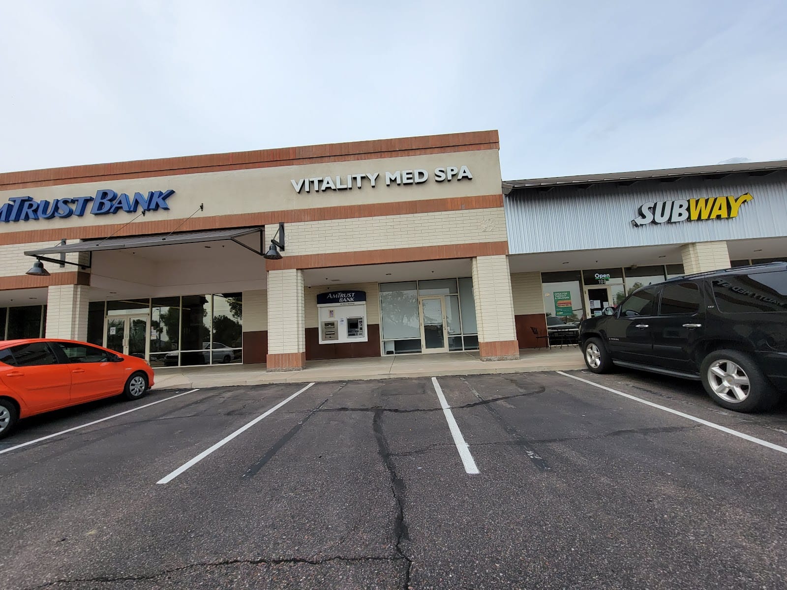 Vitality Med spa