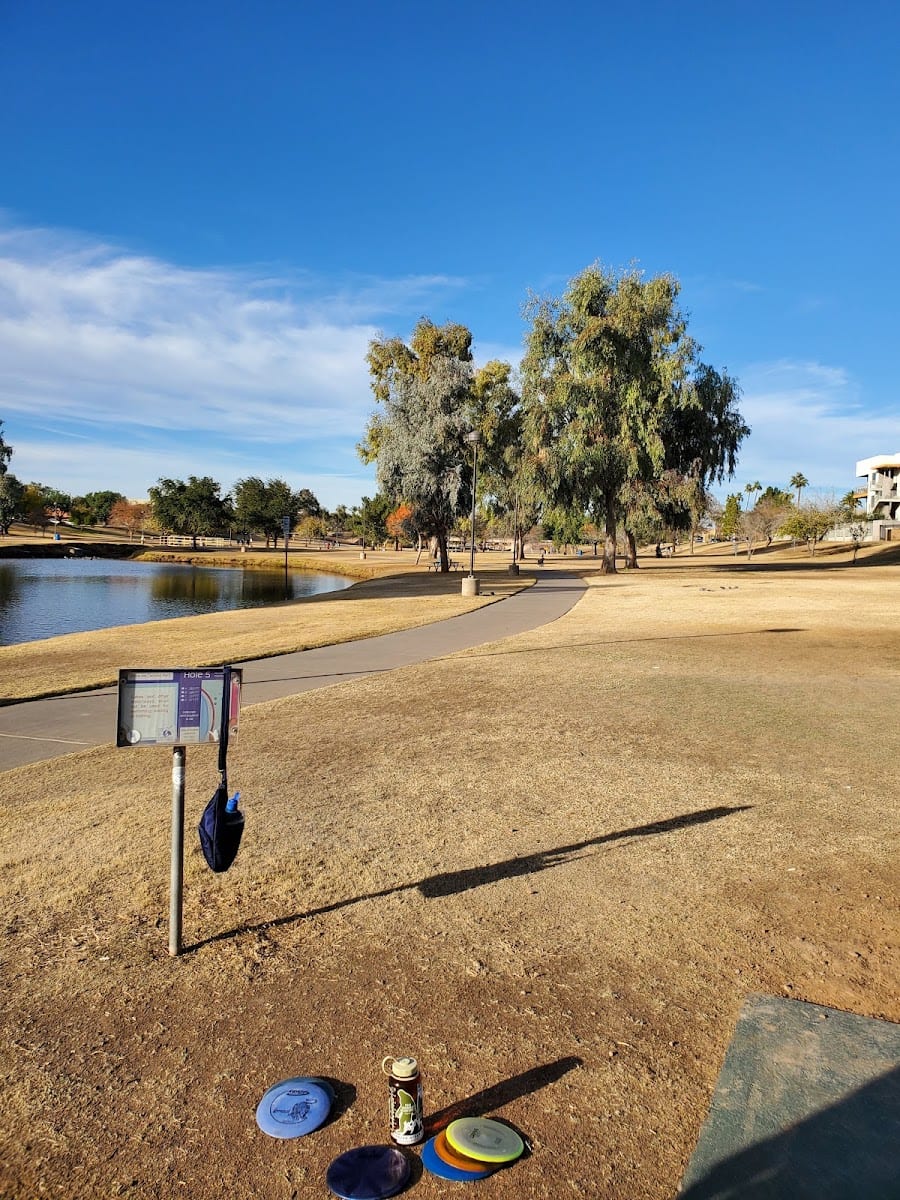 Vista del Camino Disc Golf Course