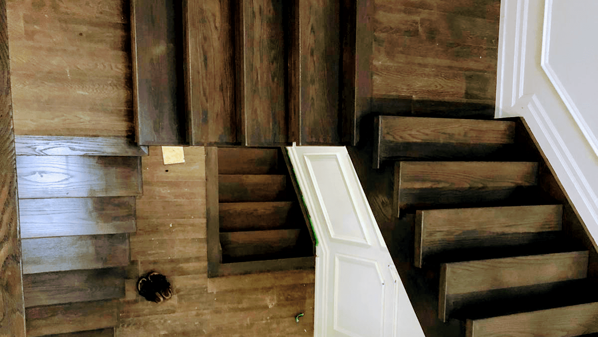Affordable Flooring and stairs installation, photo 2
