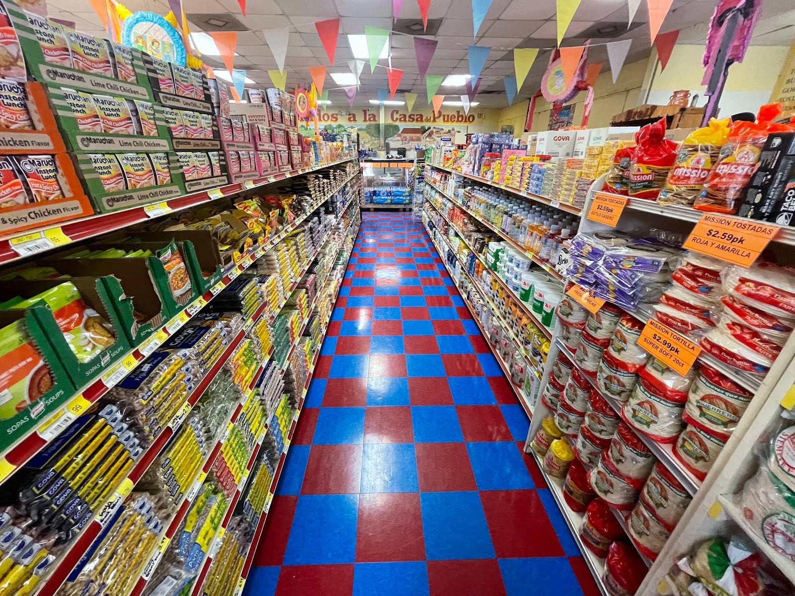 Casa Del Pueblo Meat Market #5