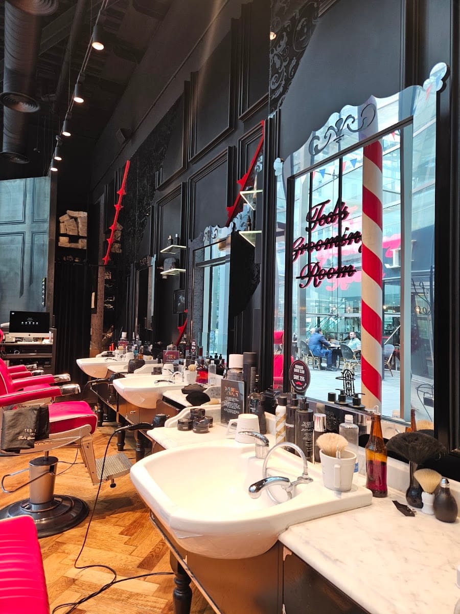Ted's Grooming Room | Liverpool Street, photo 3